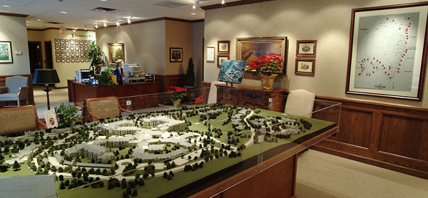 Inverness sales office